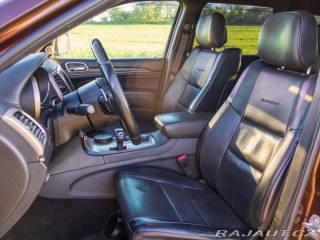 Jeep Grand Cherokee 3,0 L V6 SUMMIT 4WD CZ DP 2016