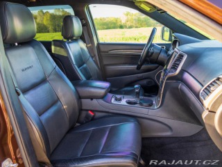 Jeep Grand Cherokee 3,0 L V6 SUMMIT 4WD CZ DP 2016