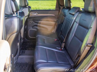 Jeep Grand Cherokee 3,0 L V6 SUMMIT 4WD CZ DP 2016