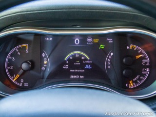 Jeep Grand Cherokee 3,0 L V6 SUMMIT 4WD CZ DP 2016
