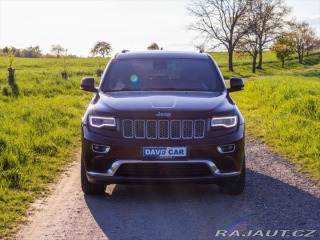 Jeep Grand Cherokee 3,0 L V6 SUMMIT 4WD CZ DP 2016