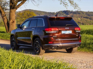 Jeep Grand Cherokee 3,0 L V6 SUMMIT 4WD CZ DP 2016