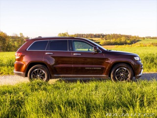 Jeep Grand Cherokee 3,0 L V6 SUMMIT 4WD CZ DP 2016