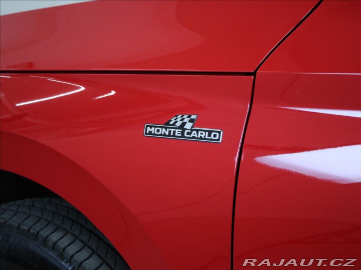 Škoda Kamiq 1,0 TSi DSG Monte Carlo 5 2023