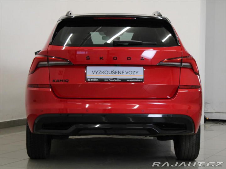 Škoda Kamiq 1,0 TSi DSG Monte C.5L.Zá 2023
