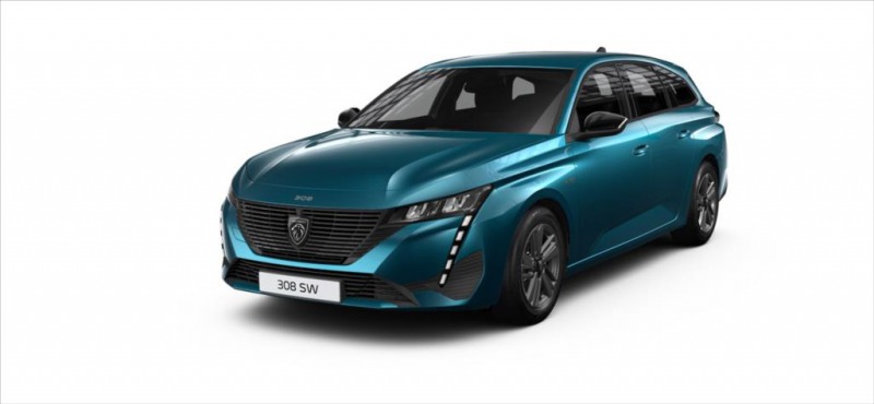 Peugeot 308 1,2 Hybrid 136 e-DCS6  SW