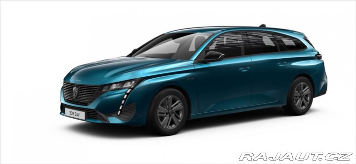 Peugeot 308 1,2 Hybrid 136 e-DCS6 SW 2025