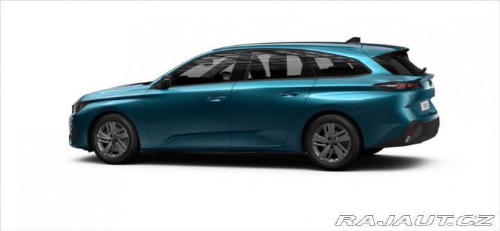Peugeot 308 1,2 Hybrid 136 e-DCS6 SW 2025