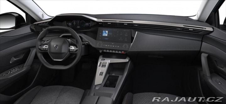Peugeot 308 1,2 Hybrid 136 e-DCS6 SW 2025