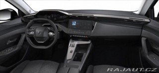 Peugeot 308 1,2 Hybrid 136 e-DCS6 SW 2025