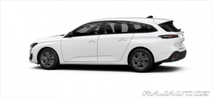 Peugeot 308 1,2 Hybrid 136 e-DCS6 SW 2025