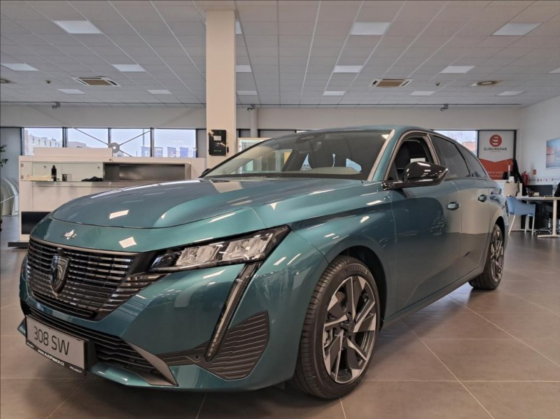Peugeot 308 1,2 Hybrid 136  SW ALLURE
