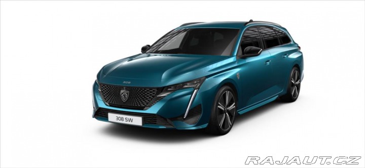 Peugeot 308 1,2 Hybrid 136 e-DSC6  SW 2024