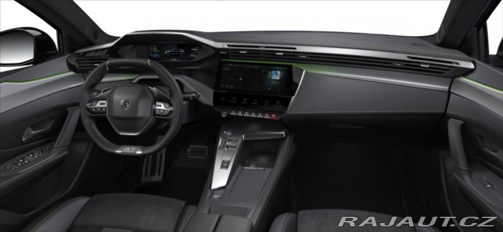 Peugeot 308 1,2 Hybrid 136 e-DSC6 SW 2024