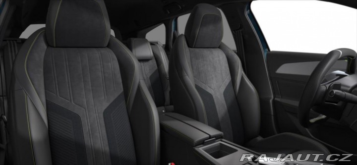 Peugeot 308 1,2 Hybrid 136 e-DSC6 SW 2024