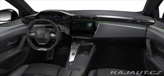 Peugeot 308 1,2 Hybrid 136 e-DSC6  SW 2024