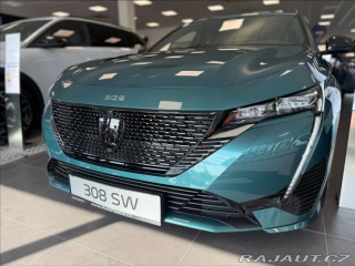 Peugeot 308 1,2 Hybrid 136 e-DSC6  SW 2024