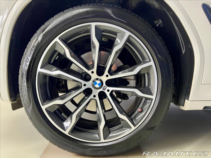 BMW X3 xDrive20i M-SPORT, HEAD-U 2021