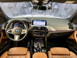 BMW X3 xDrive20i M-SPORT, HEAD-U 2021