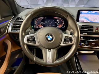 BMW X3 xDrive20i M-SPORT, HEAD-U 2021