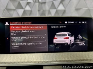 BMW X3 xDrive20i M-SPORT, HEAD-U 2021