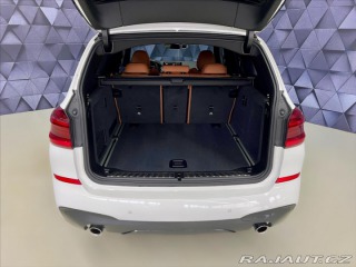 BMW X3 xDrive20i M-SPORT, HEAD-U 2021