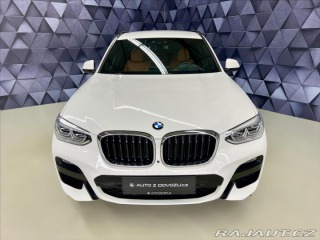 BMW X3 xDrive20i M-SPORT, HEAD-U 2021