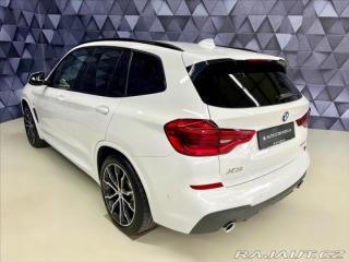 BMW X3 xDrive20i M-SPORT, HEAD-U 2021