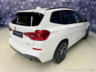 BMW X3 xDrive20i M-SPORT, HEAD-U 2021