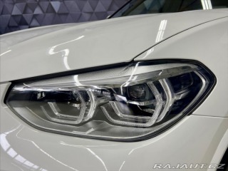 BMW X3 xDrive20i M-SPORT, HEAD-U 2021