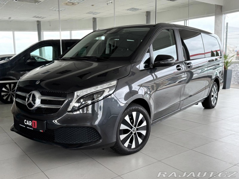 Mercedes-Benz V 250d XL*4Matic*Webasto*ČR