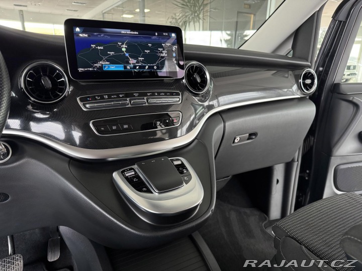 Mercedes-Benz V 250d XL*4Matic*Webasto*ČR 2022