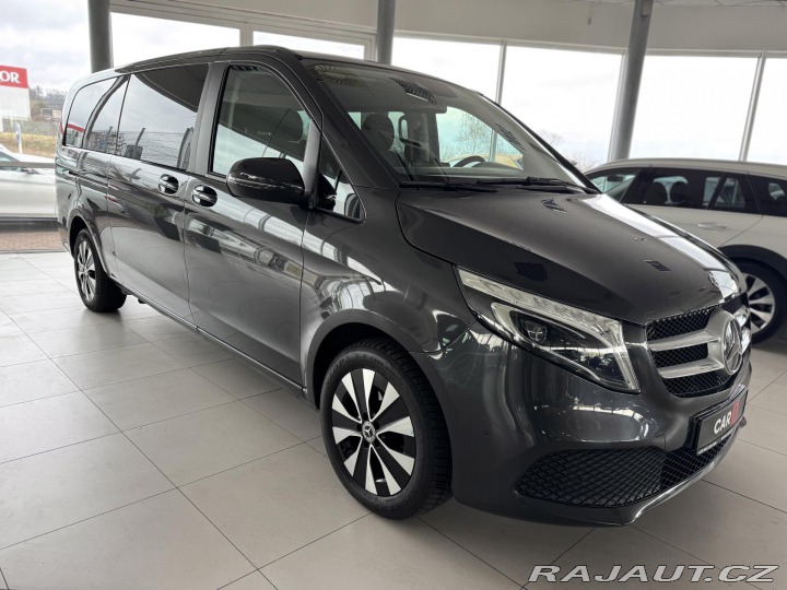 Mercedes-Benz V 250d XL*4Matic*Webasto*ČR 2022