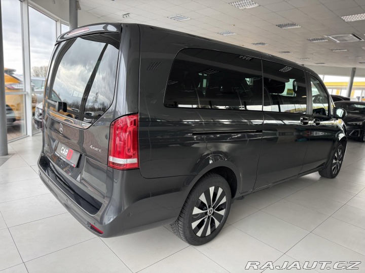 Mercedes-Benz V 250d XL*4Matic*Webasto*ČR 2022