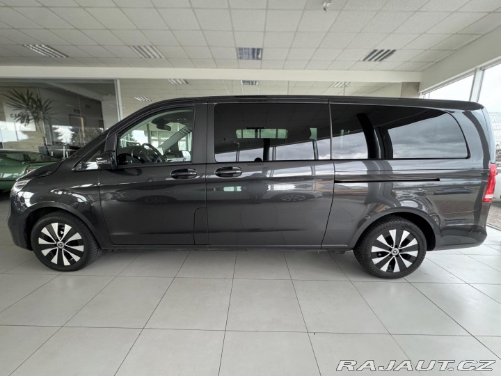 Mercedes-Benz V 250d XL*4Matic*Webasto*ČR 2022