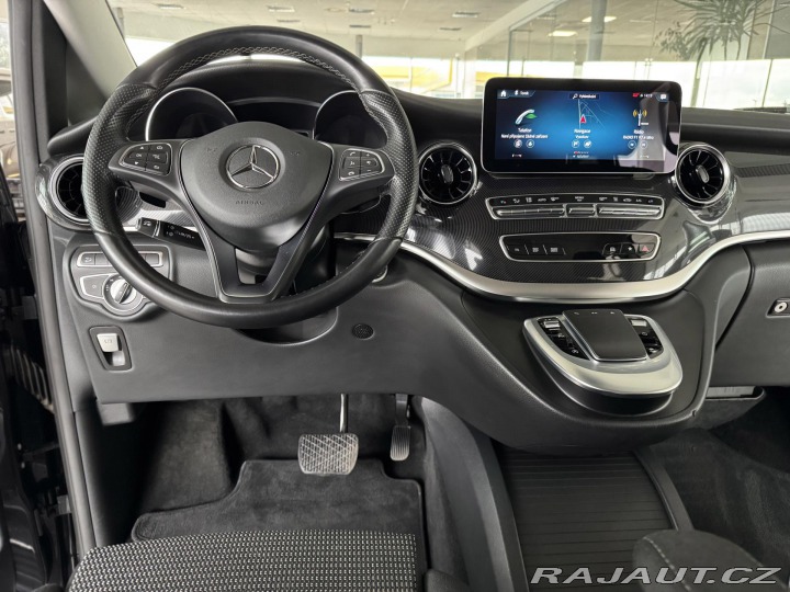 Mercedes-Benz V 250d XL*4Matic*Webasto*ČR 2022