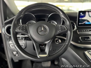 Mercedes-Benz V 250d XL*4Matic*Webasto*ČR 2022