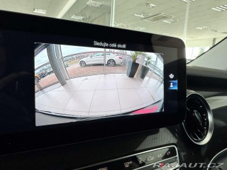 Mercedes-Benz V 250d XL*4Matic*Webasto*ČR 2022