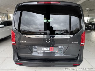 Mercedes-Benz V 250d XL*4Matic*Webasto*ČR 2022