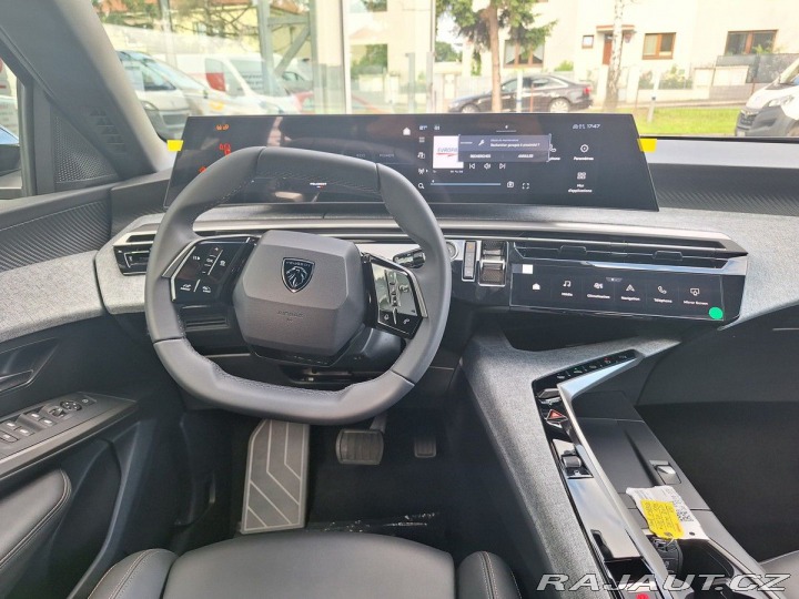 Peugeot 3008 ALLURE Hybrid 136 e-DCS6 2025