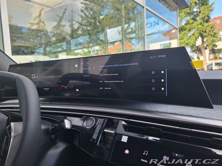Peugeot 3008 ALLURE Hybrid 136 e-DCS6 2025