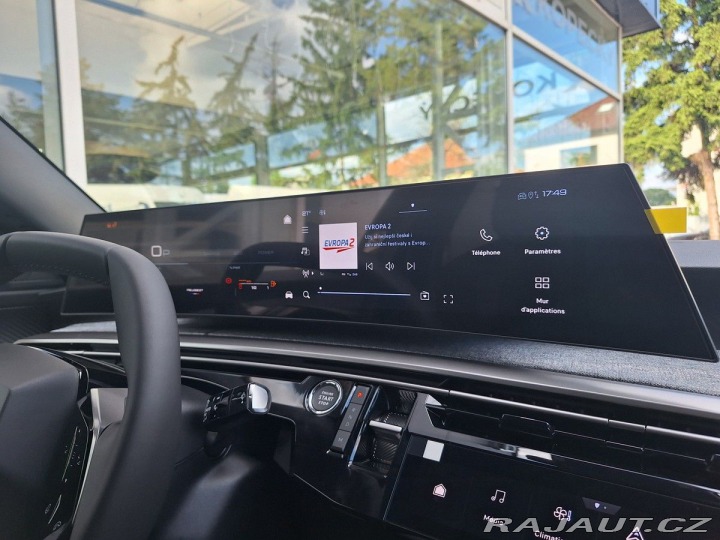 Peugeot 3008 ALLURE Hybrid 136 e-DCS6 2025