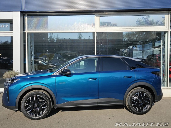 Peugeot 3008 ALLURE Hybrid 136 e-DCS6 2025