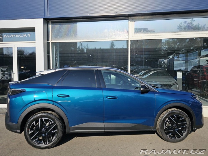 Peugeot 3008 ALLURE Hybrid 136 e-DCS6 2025