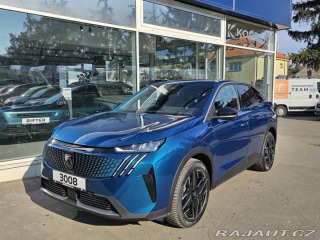 Peugeot 3008 ALLURE Hybrid 136 e-DCS6 2025