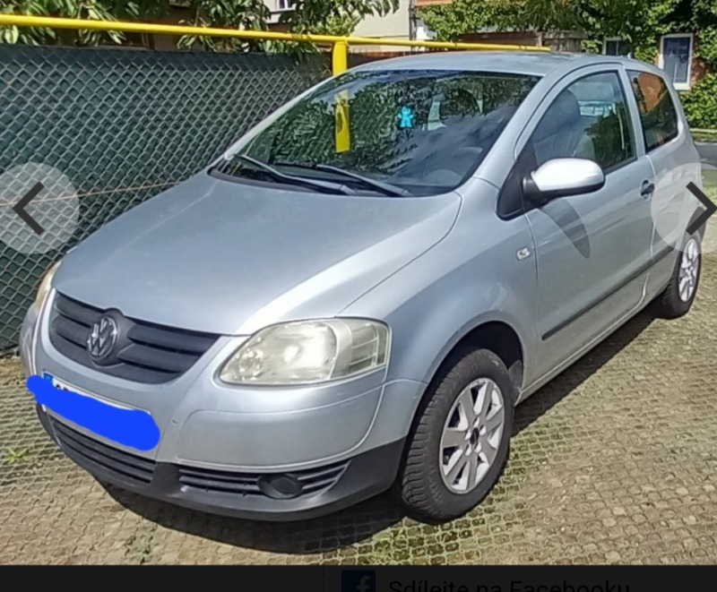 Volkswagen Fox 