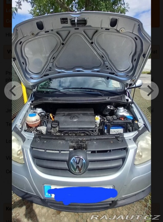 Volkswagen Fox 2005
