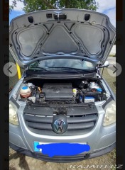 Volkswagen Fox 2005