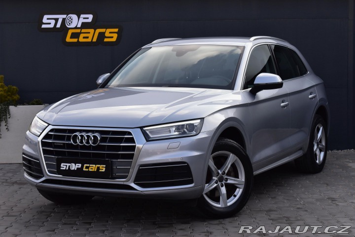 Audi Q5 40TDI*140kW*QUATTRO*DPH* 2019