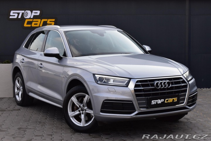 Audi Q5 40TDI*140kW*QUATTRO*DPH* 2019